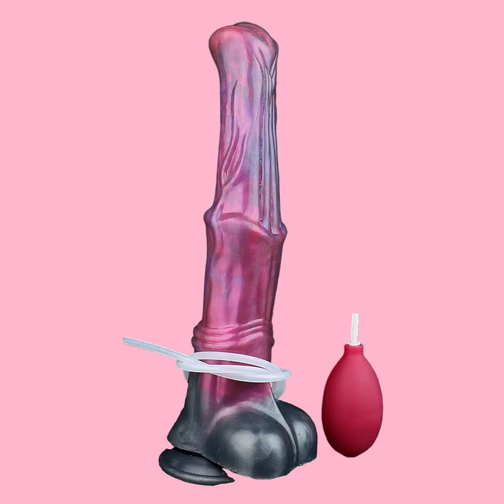 Ejaculation Horse Dildo