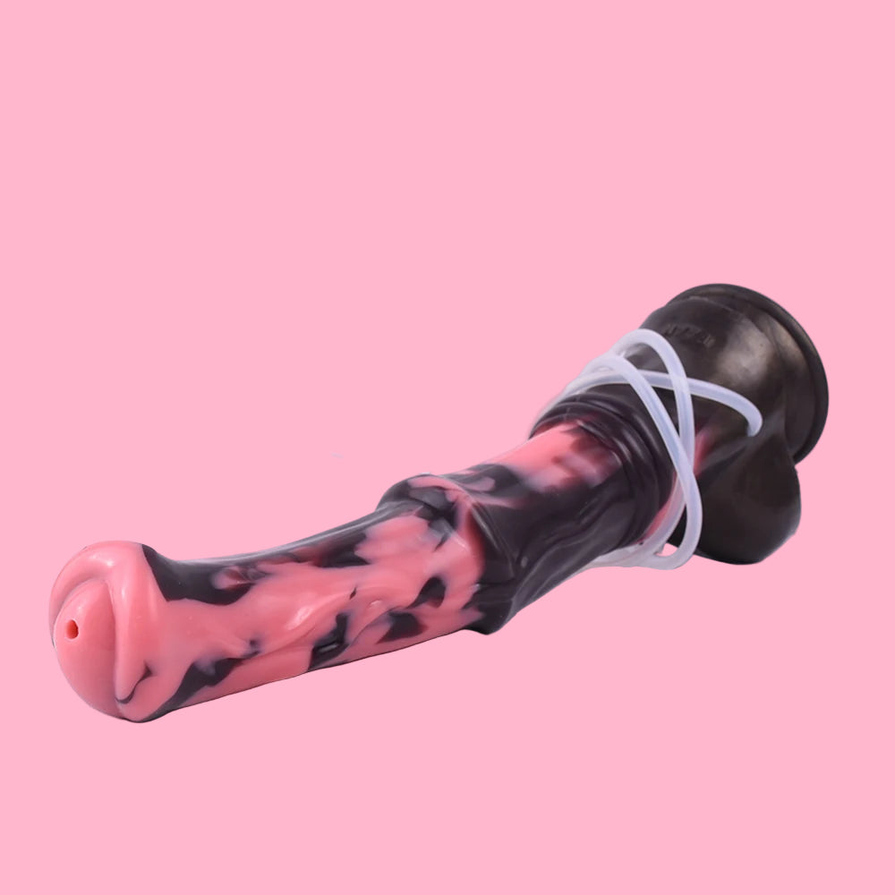 Ejaculation Horse Dildo