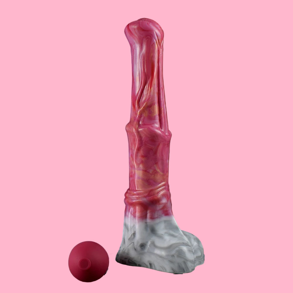 Ejaculation Horse Dildo