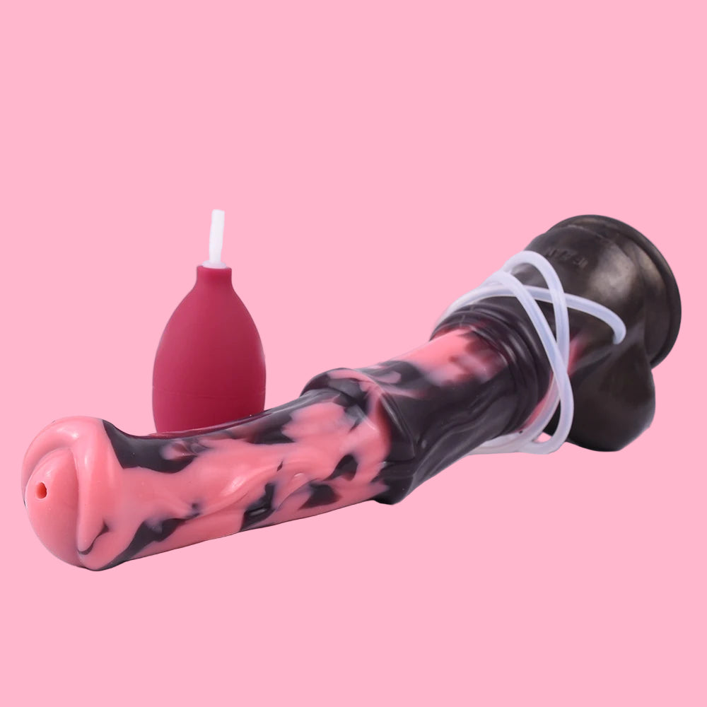 Ejaculation Horse Dildo